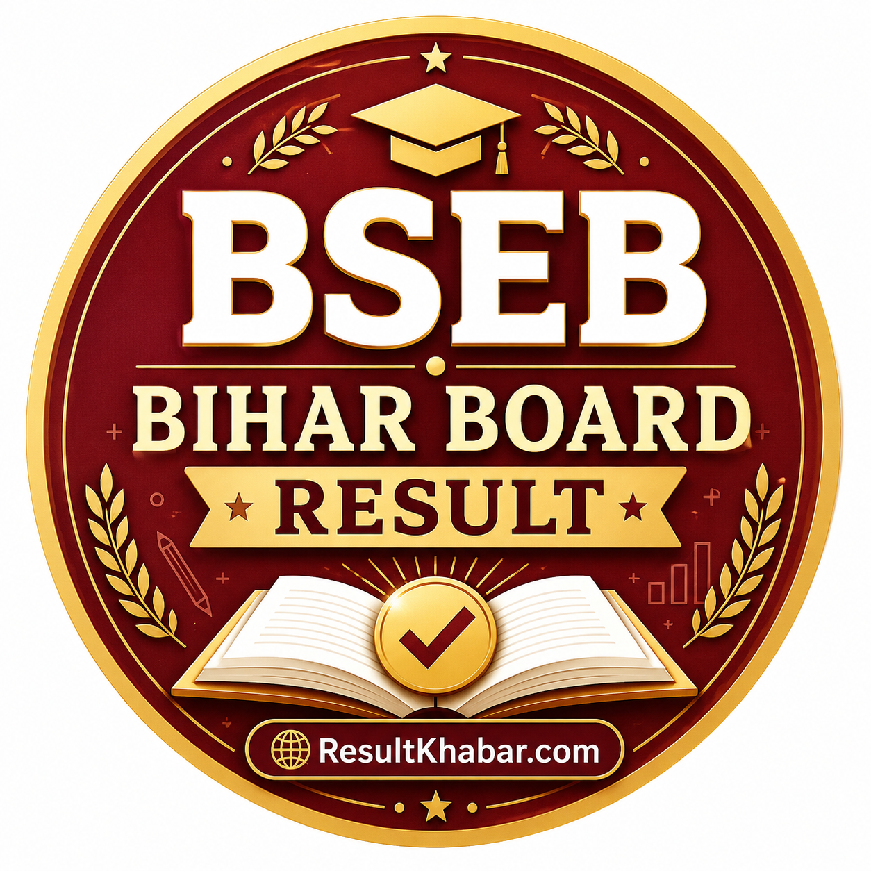 Bihar Board Result 2026 Logo