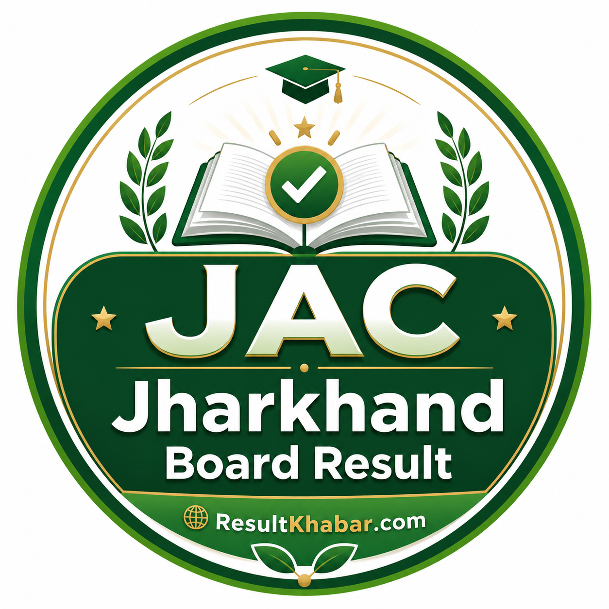 Jharkhand Board Result 2026 Logo