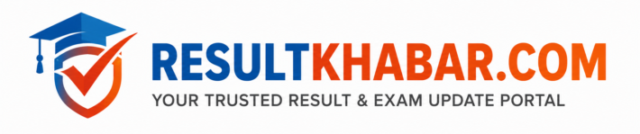 Resultkhabar.com – Latest Job & Exam Updates